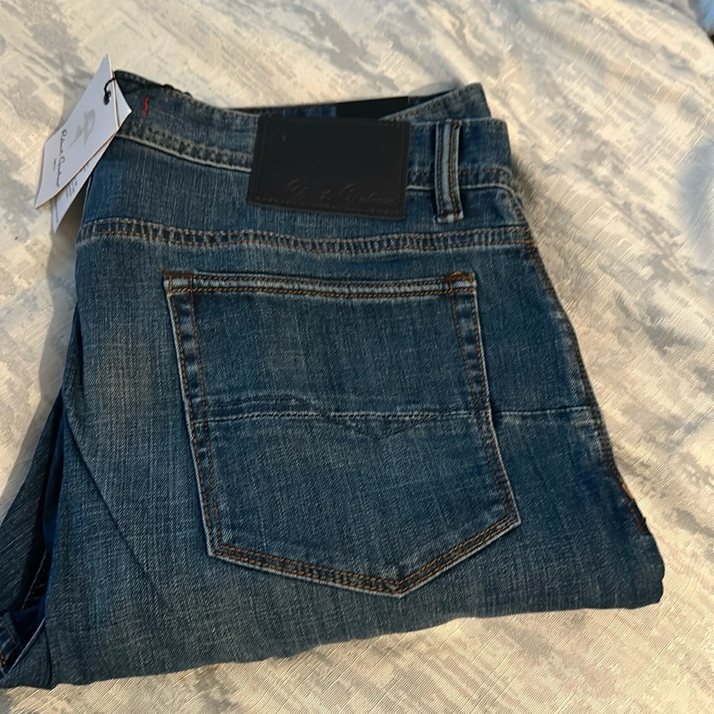 COPY - Robert Graham blue jeans new size 32